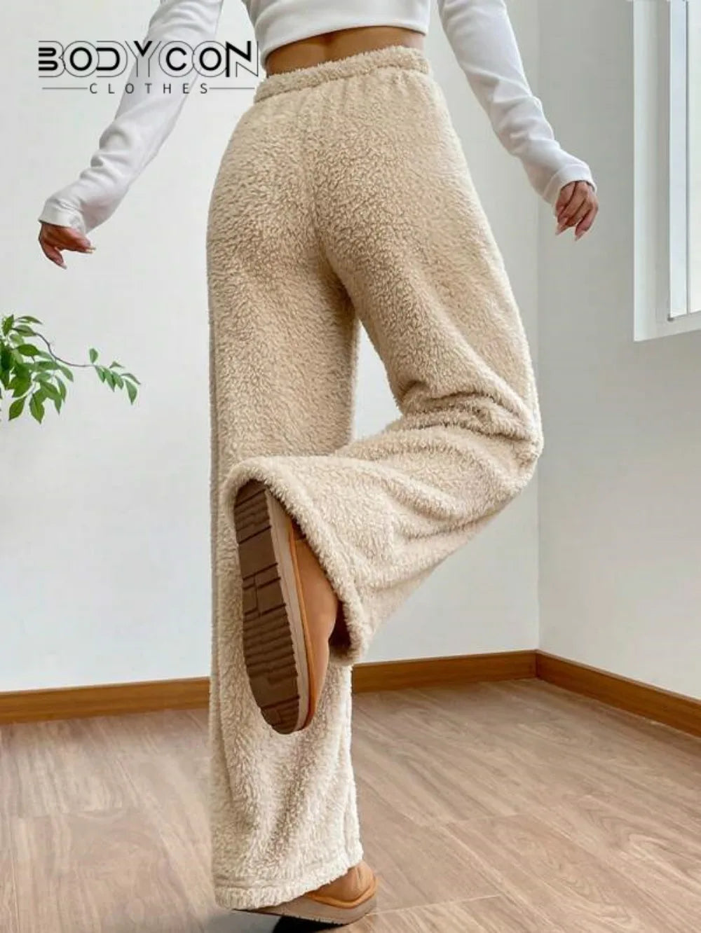 Brianna® | Women's high waist trousers