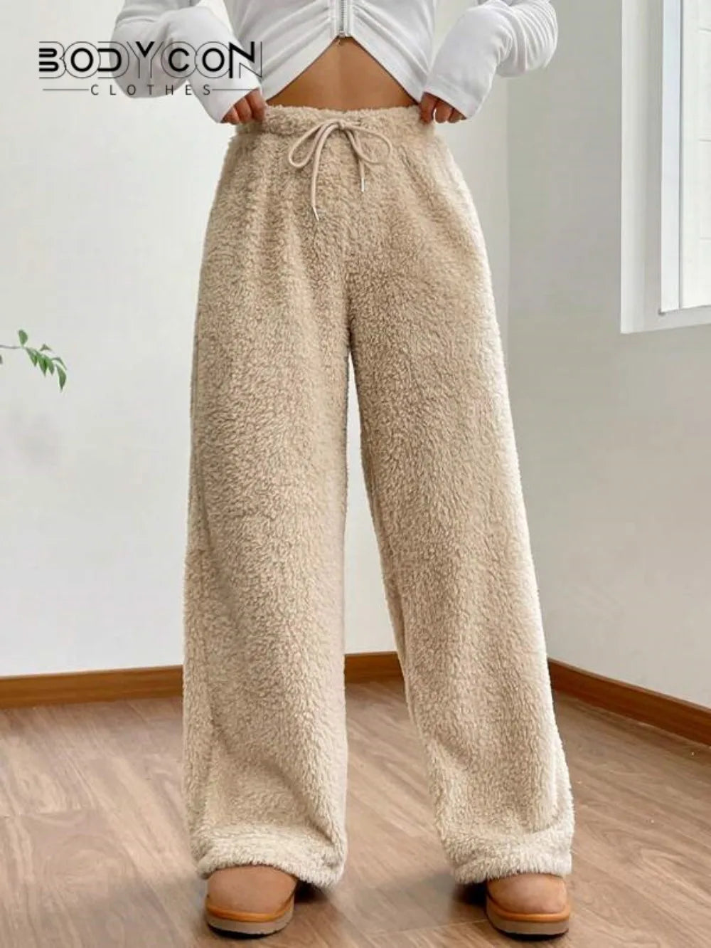 Brianna® | Women's high waist trousers