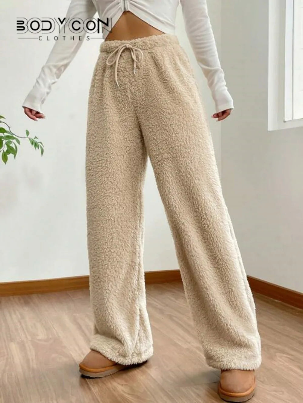 Brianna® | Women's high waist trousers