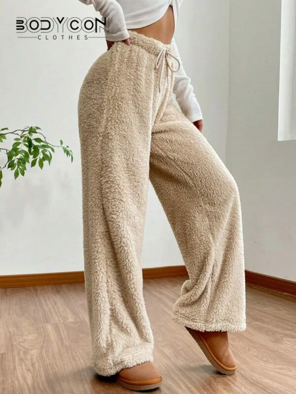Brianna® | Women's high waist trousers