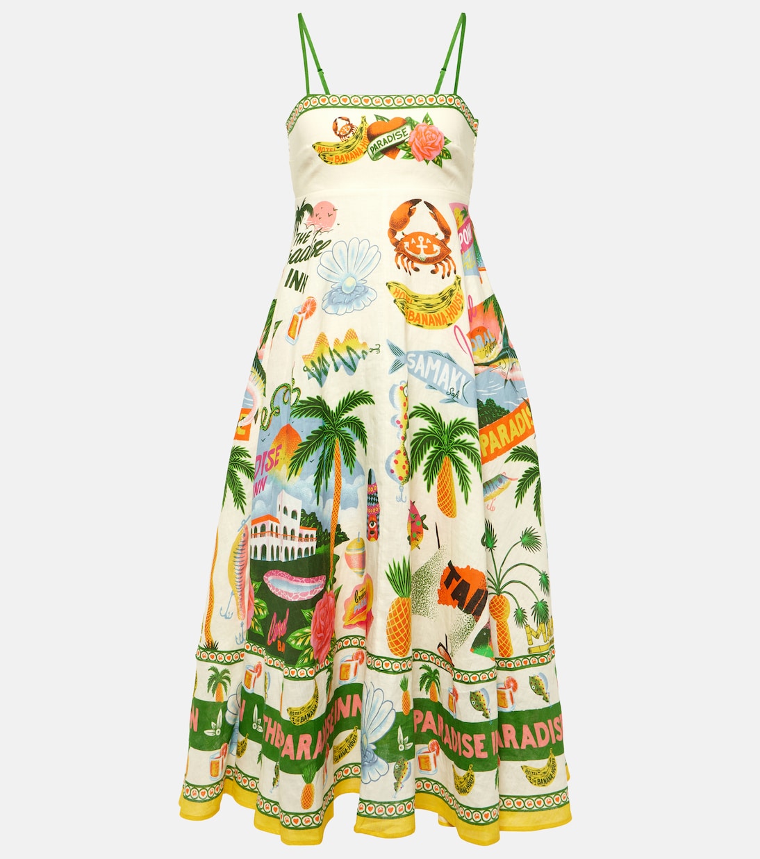 Cassandra® | Hampton maxi dress