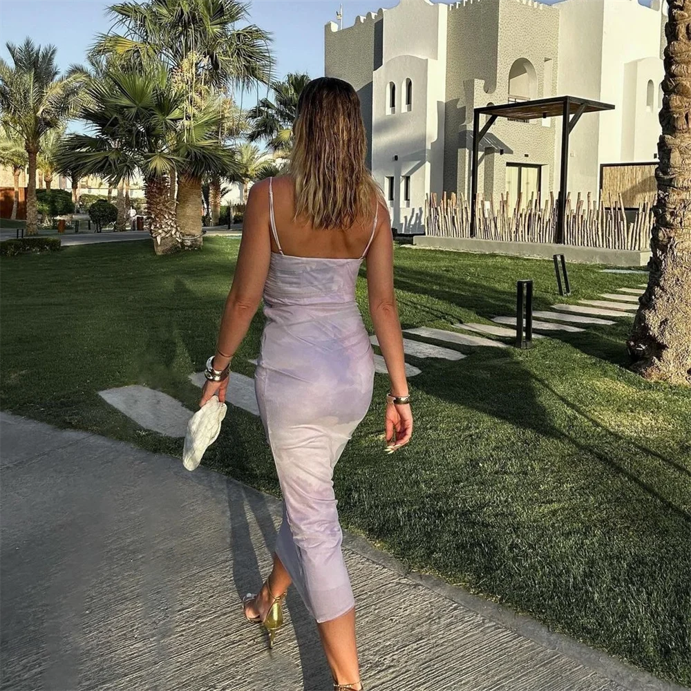 Edna® | Silk Printed Summer