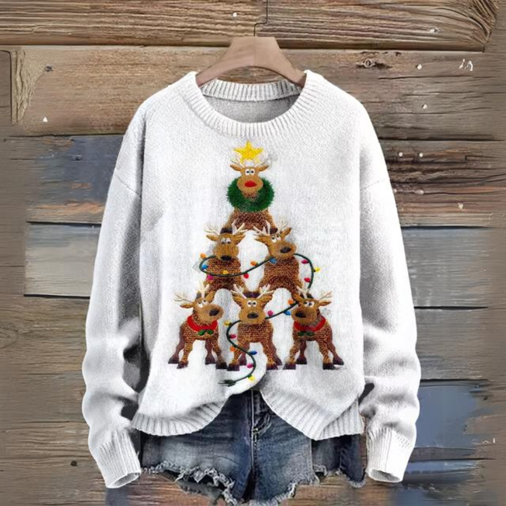 Eileen® | Warm winter sweater