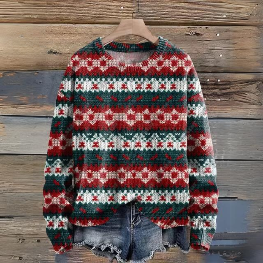 Eileen® | Warm winter sweater