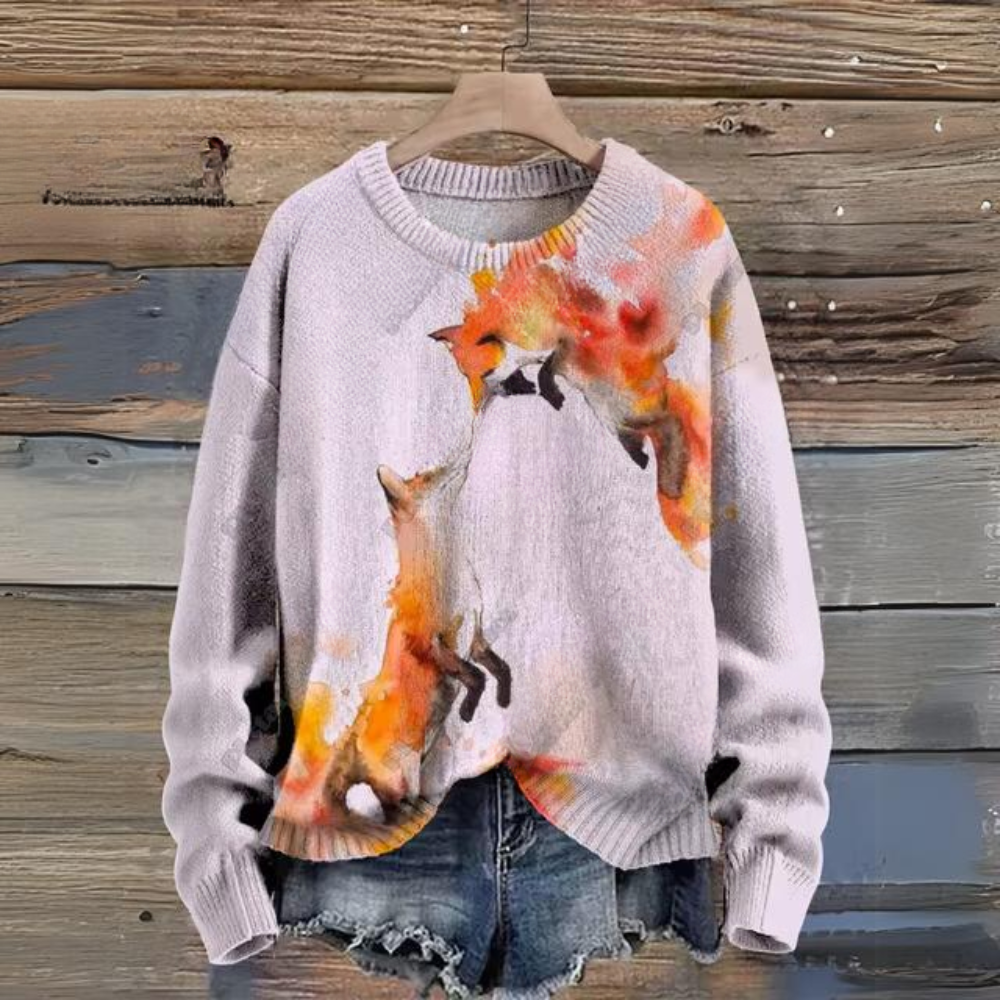 Eileen® | Warm winter sweater