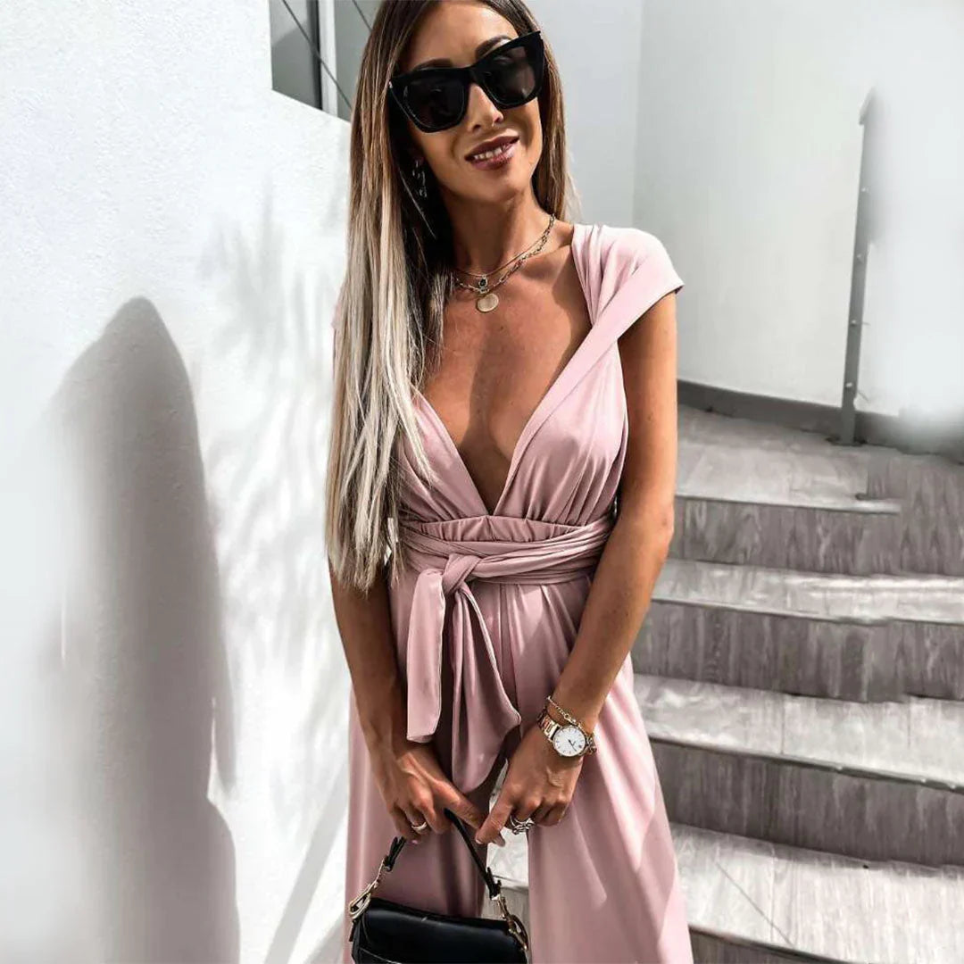 Andrea® | Fashionable Jumpsuit