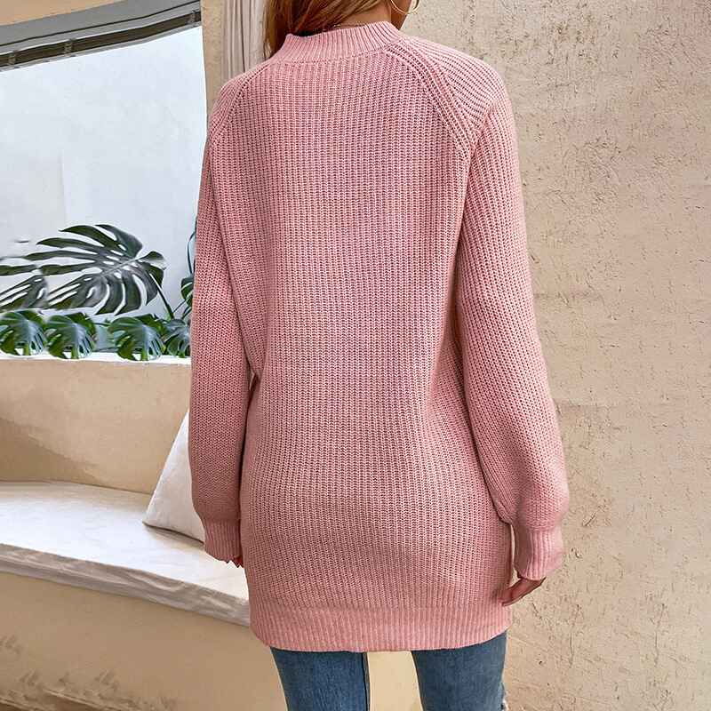 Consuelo | Effortless and trendy winter garment