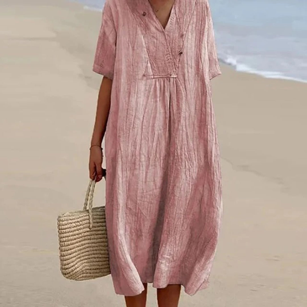 Agustina® | Bohemian dress that stands out