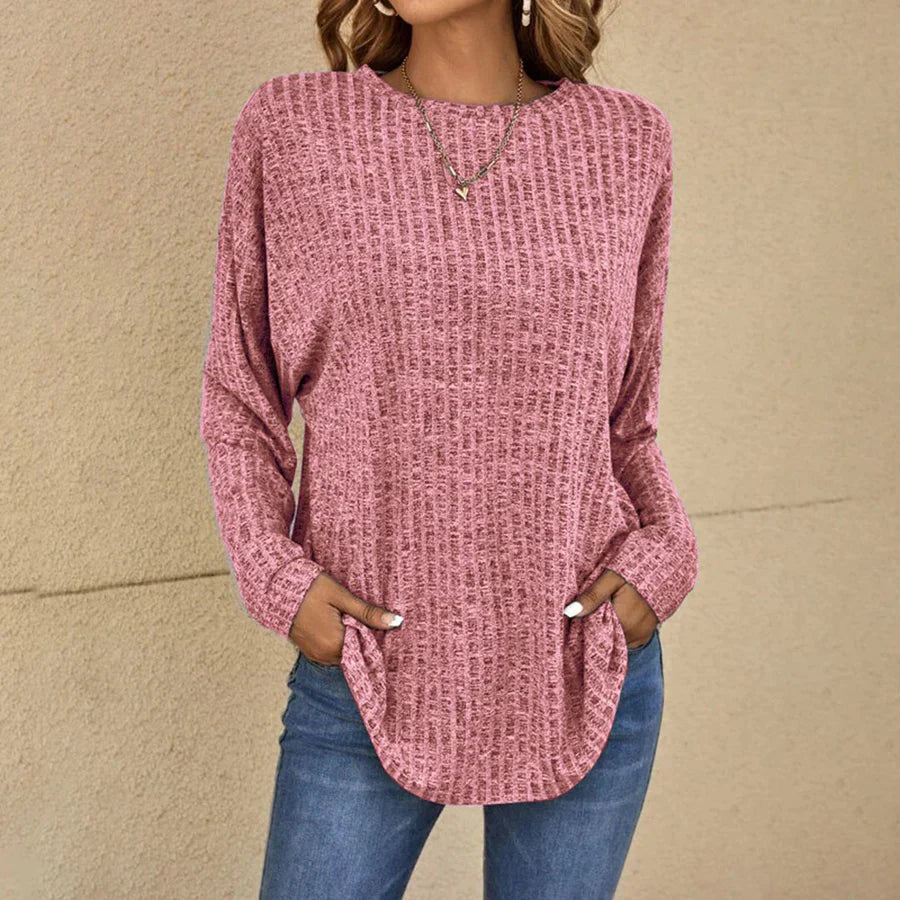 Cristina | Classic Pullover for Women