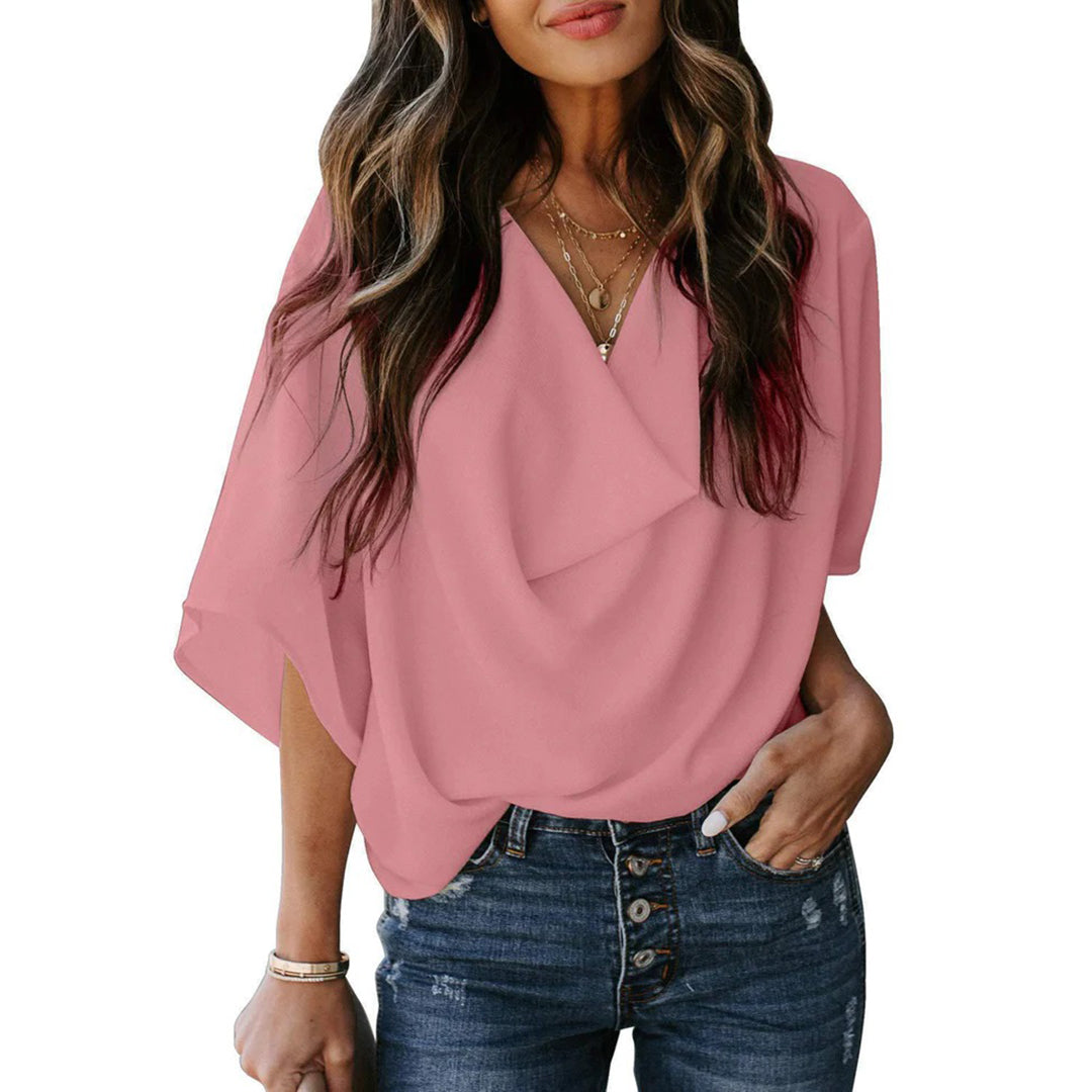Brittiany® | Elegant Blouse Casual Seasonal Collection Ideal For Everyday For Women