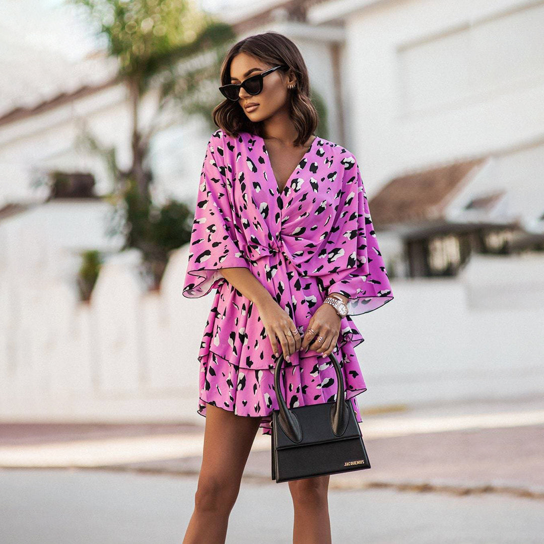 Agustina® | Elegant Mini Dress