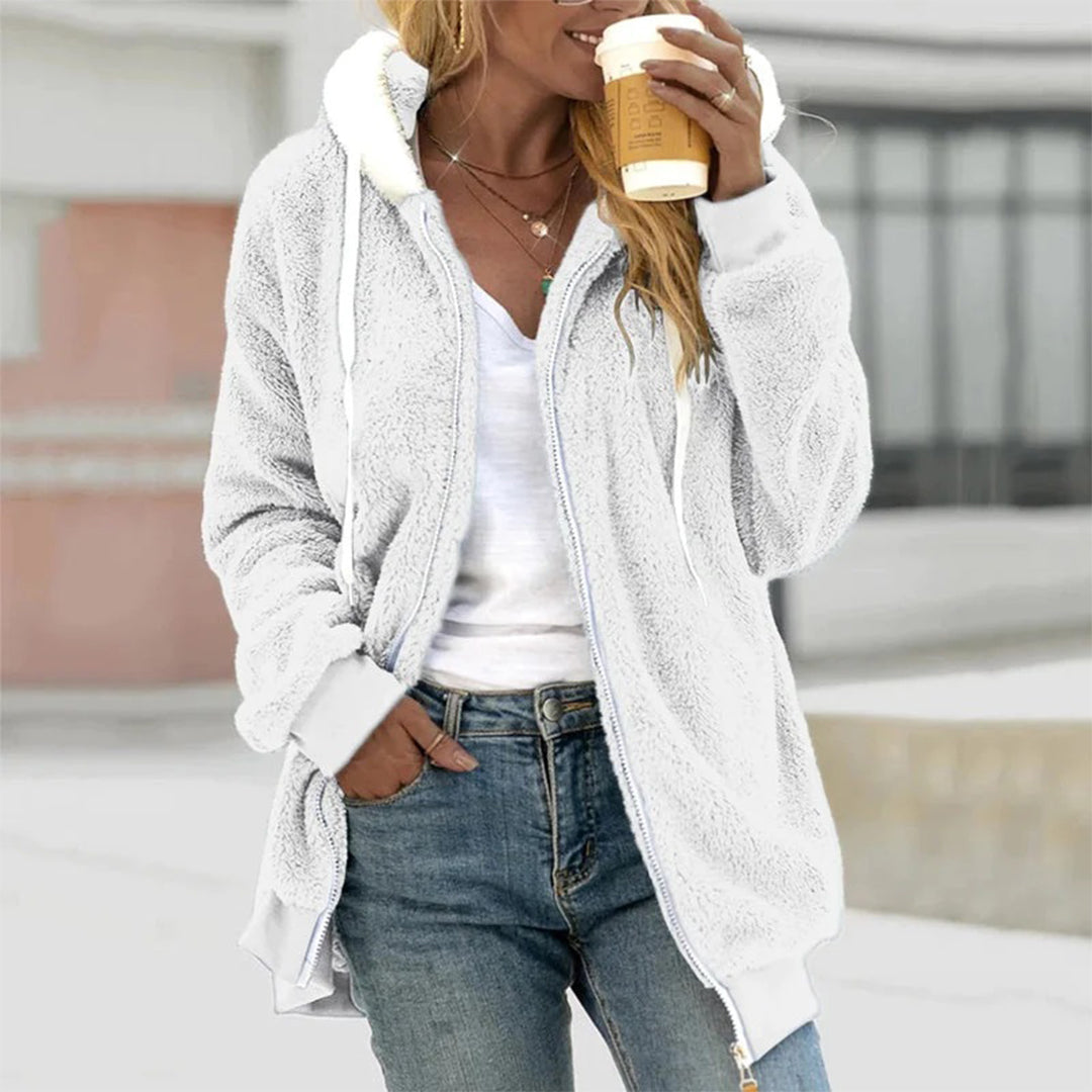 Carina® | Stylish hooded jacket