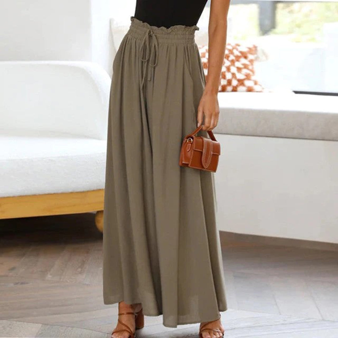 Doris® | Elegant Loose Trousers