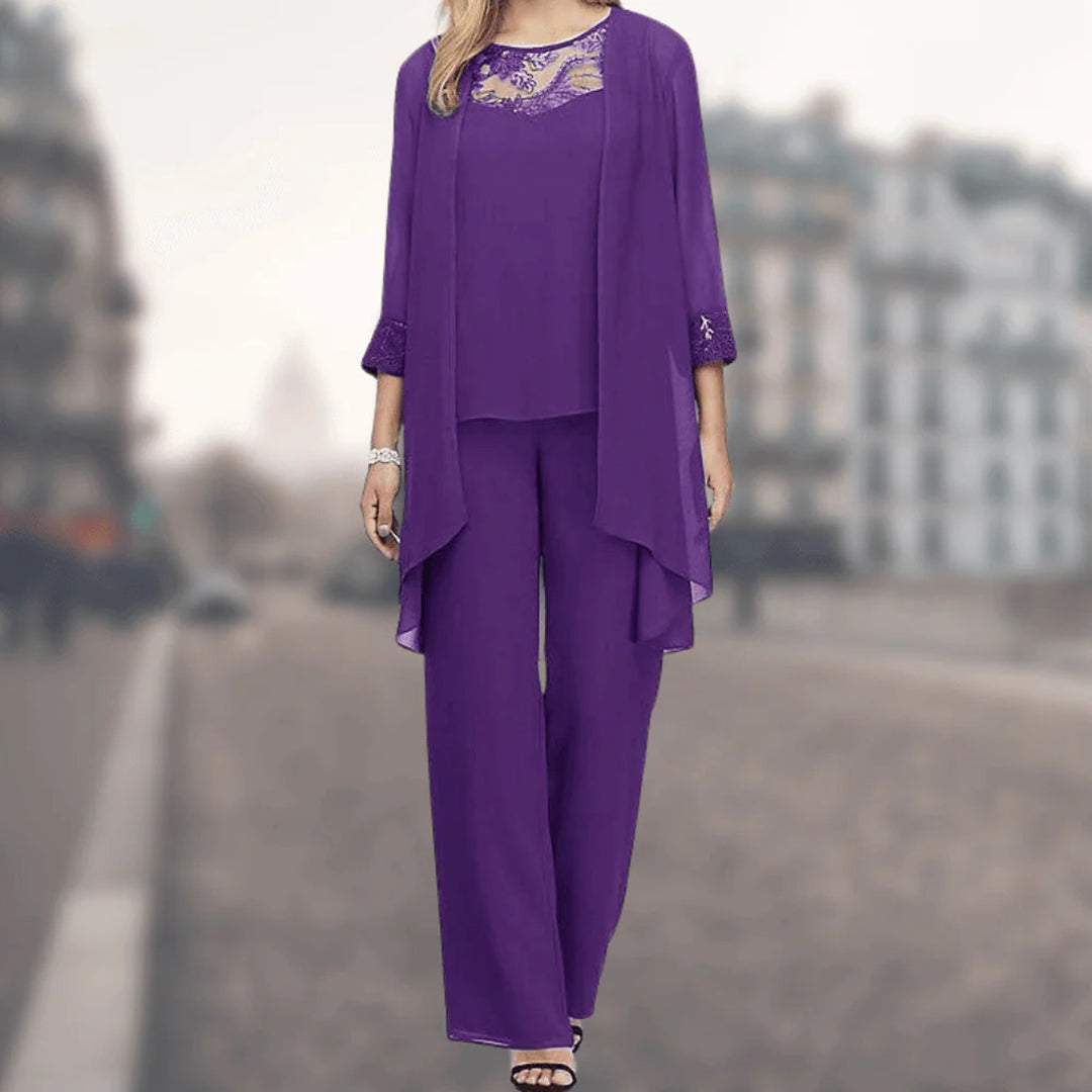 Eliana® | Elegant three-piece set