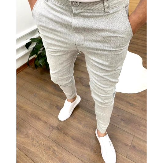 Anthony | Comfortable Versatile Men's Trousers