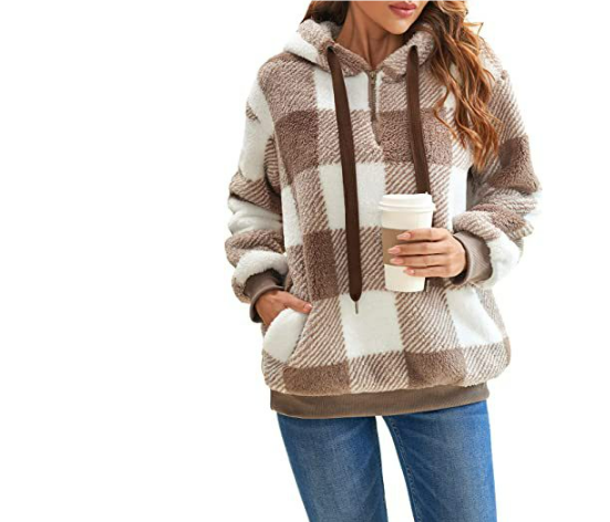 Eduarda | Long sleeve winter sweater for women
