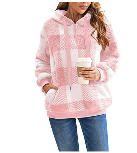 Eduarda | Long sleeve winter sweater for women