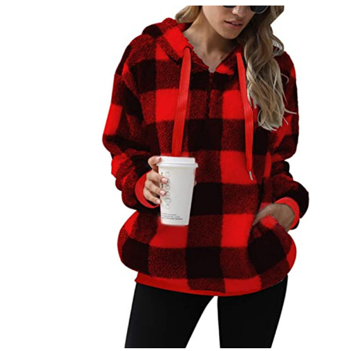 Eduarda | Long sleeve winter sweater for women