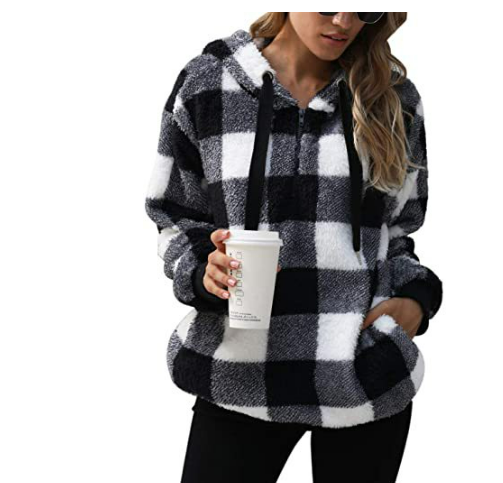 Eduarda | Long sleeve winter sweater for women