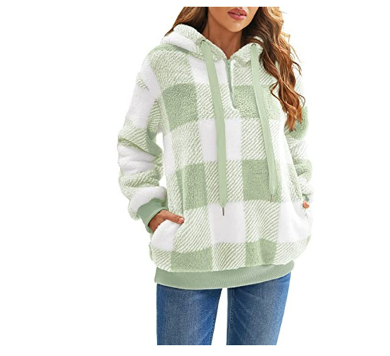 Eduarda | Long sleeve winter sweater for women