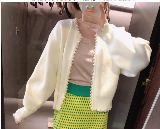 Casilda | Elegant women's long sleeve jacket