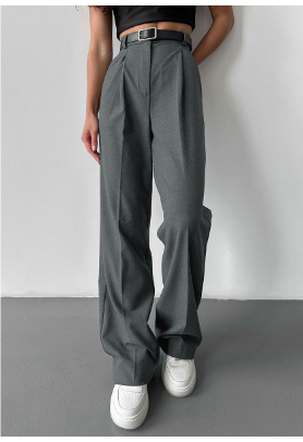 Cassia® | Women's straight-leg trousers