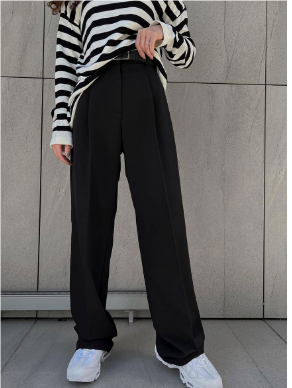 Cassia® | Women's straight-leg trousers