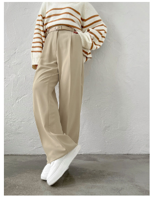 Cassia® | Women's straight-leg trousers