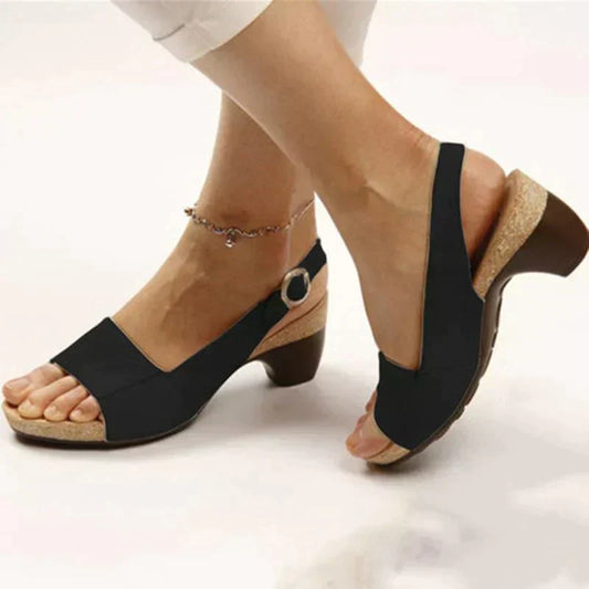 Brenda® | Orthopedic Sandals For Optimal Support