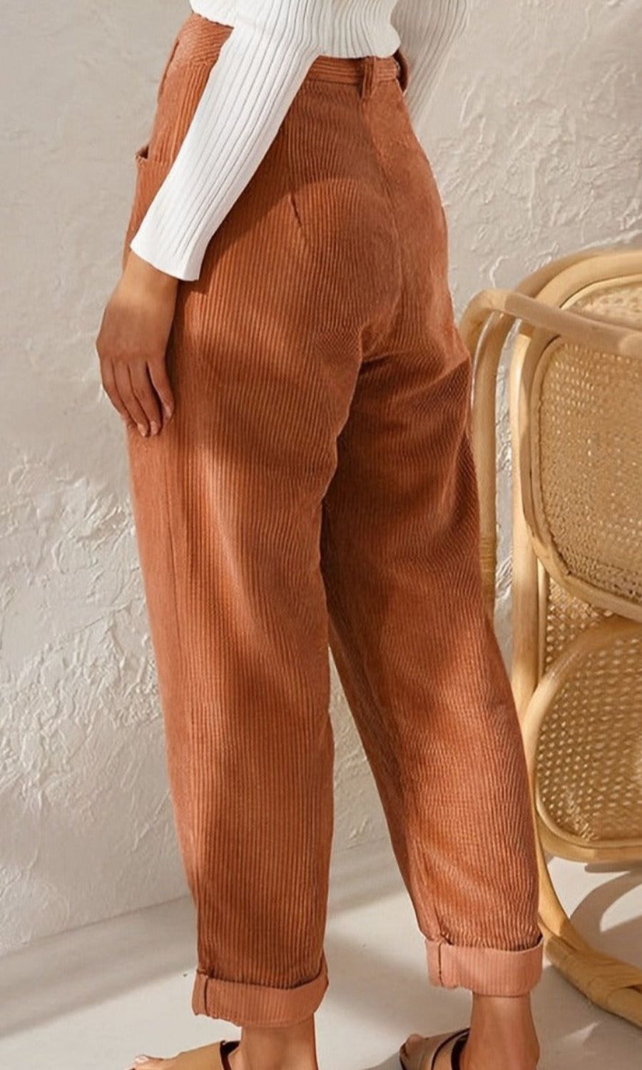 Darlene® | Elegant Spring Trousers