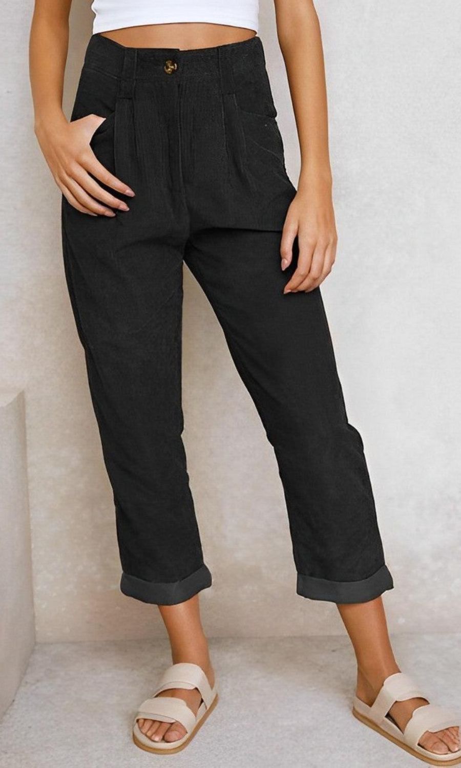 Darlene® | Elegant Spring Trousers