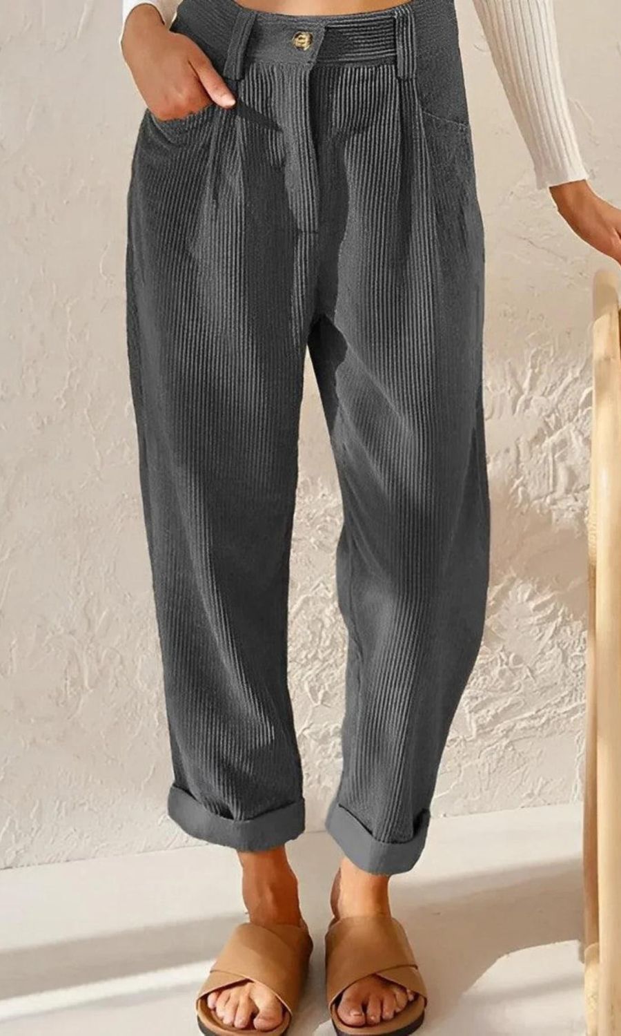 Darlene® | Elegant Spring Trousers
