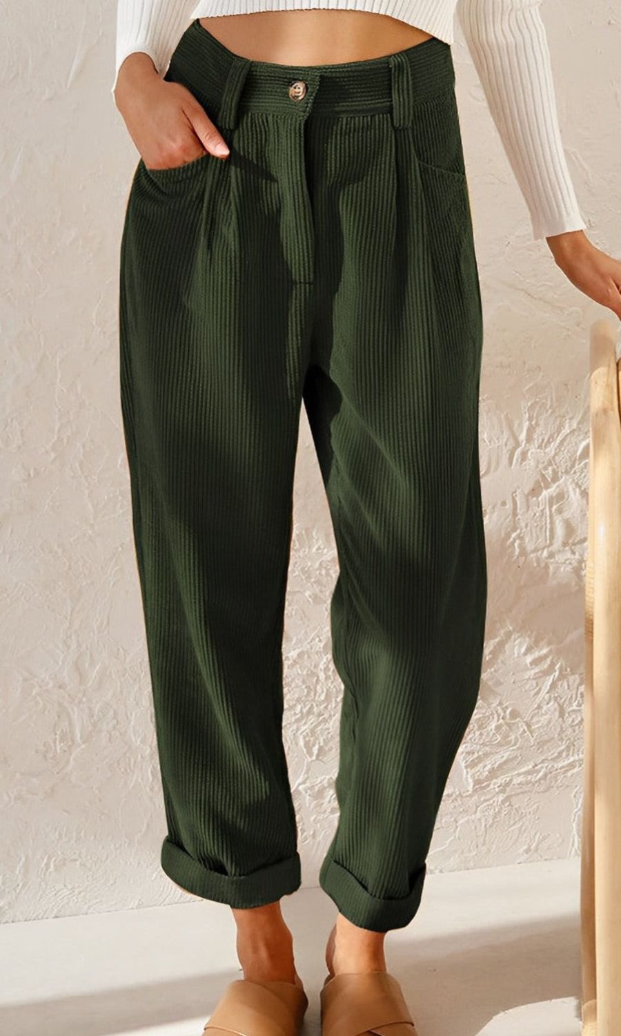 Darlene® | Elegant Spring Trousers