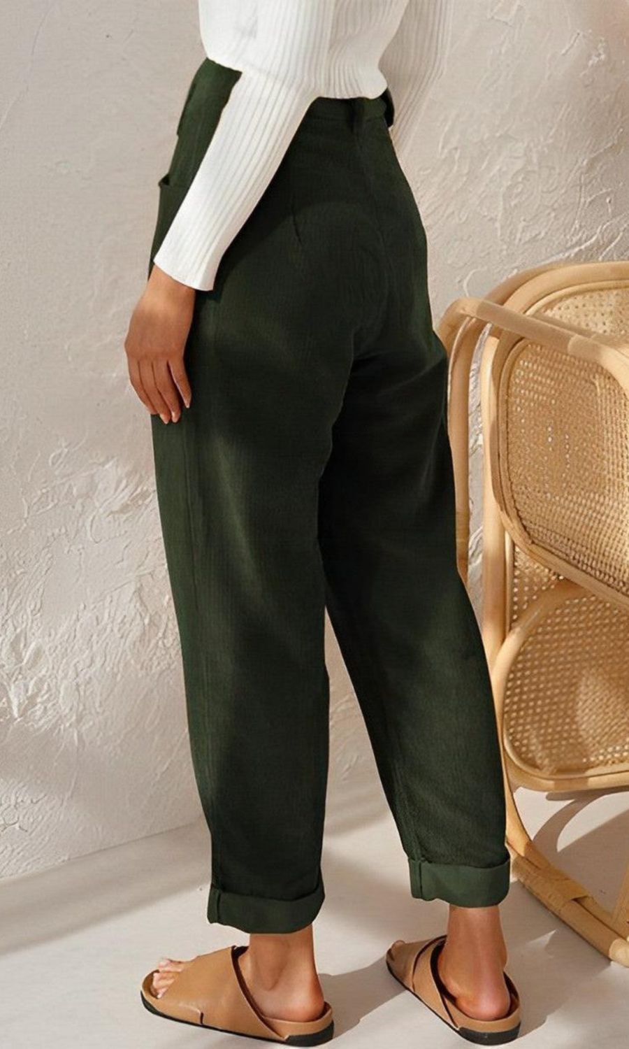 Darlene® | Elegant Spring Trousers