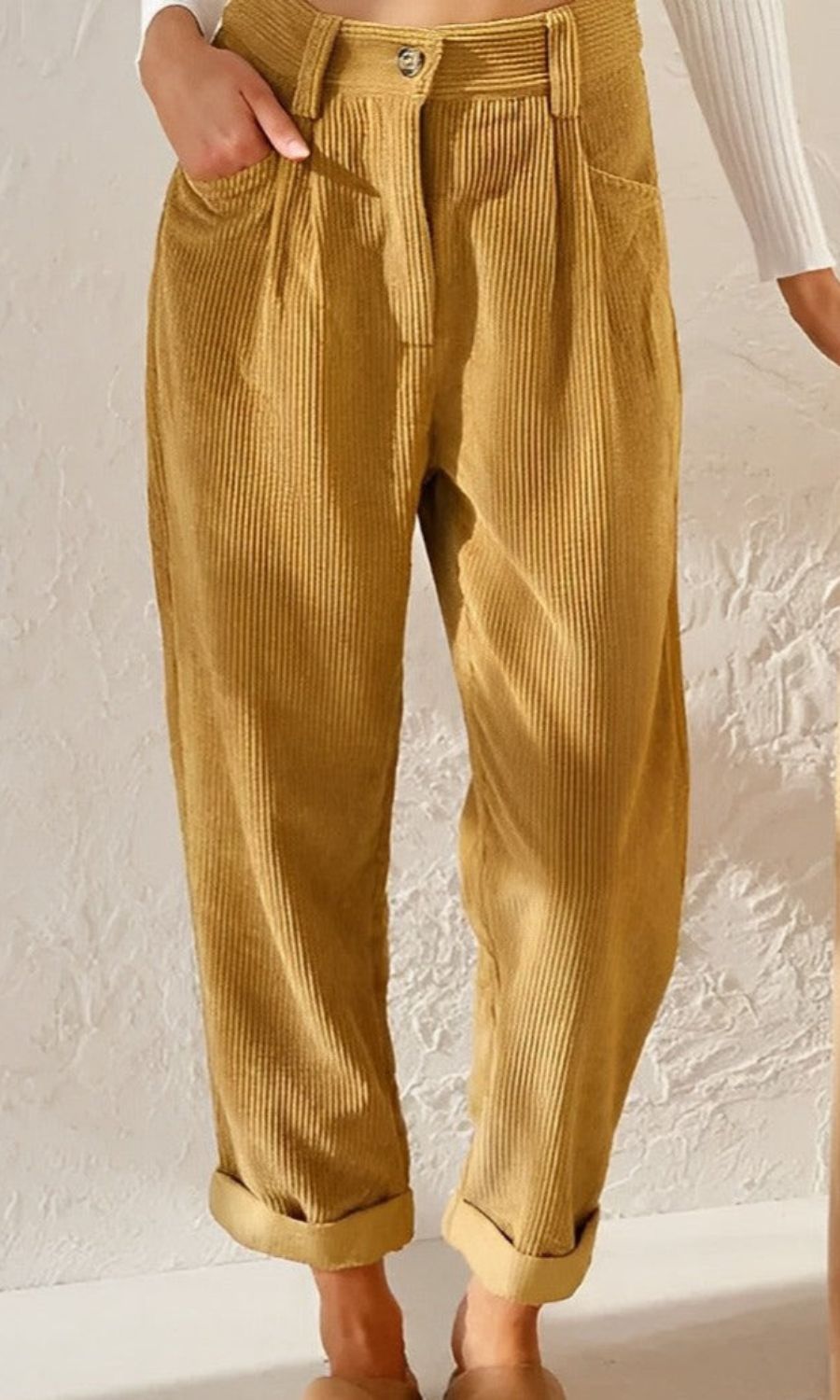 Darlene® | Elegant Spring Trousers
