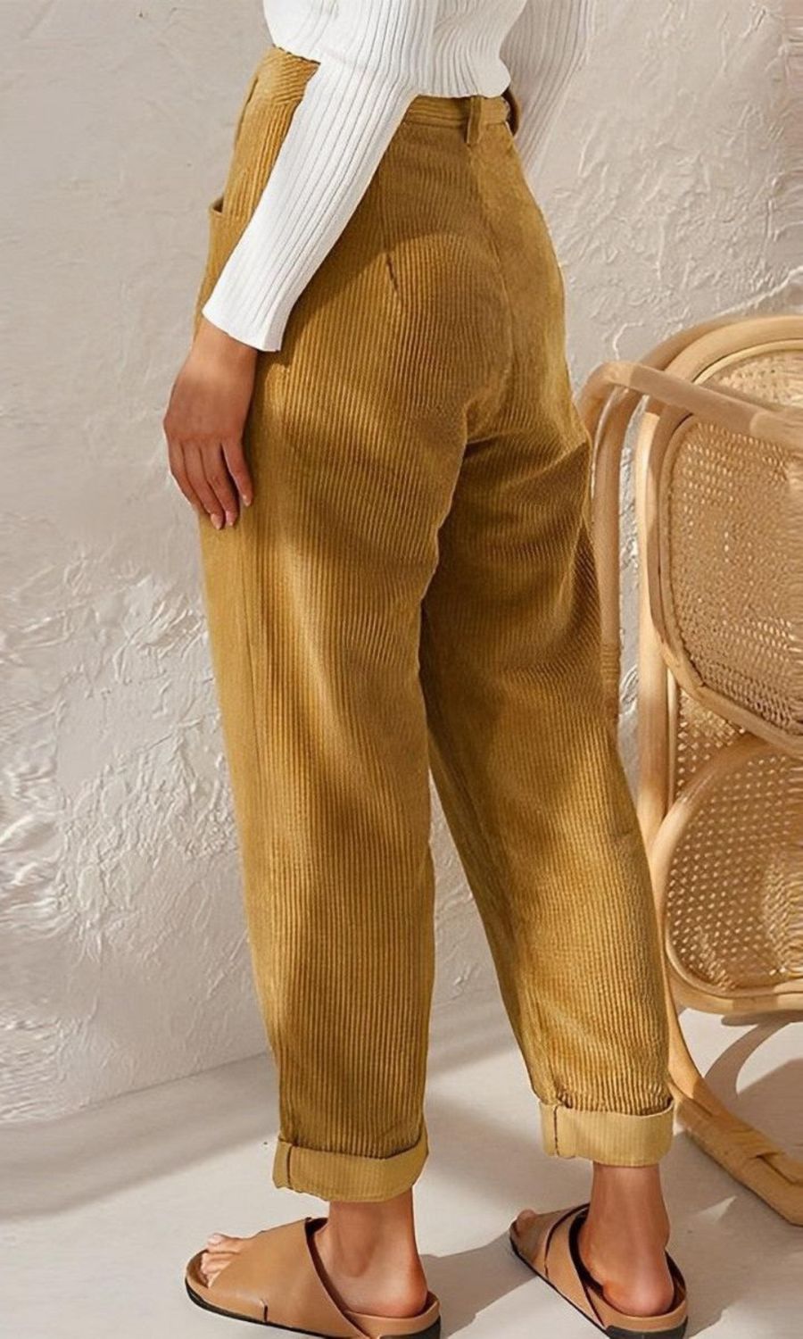 Darlene® | Elegant Spring Trousers