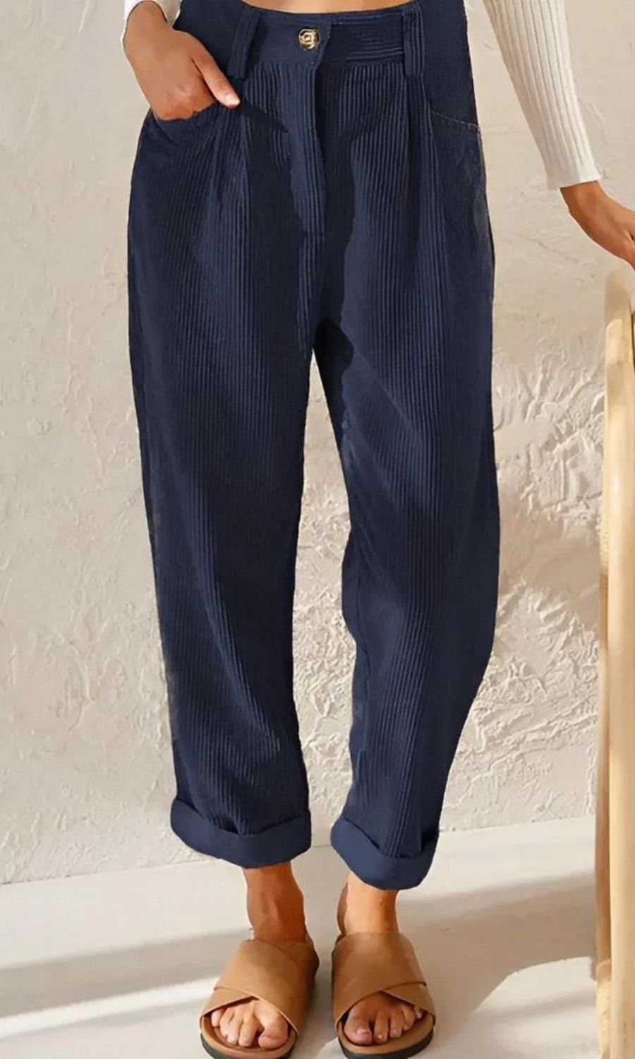 Darlene® | Elegant Spring Trousers