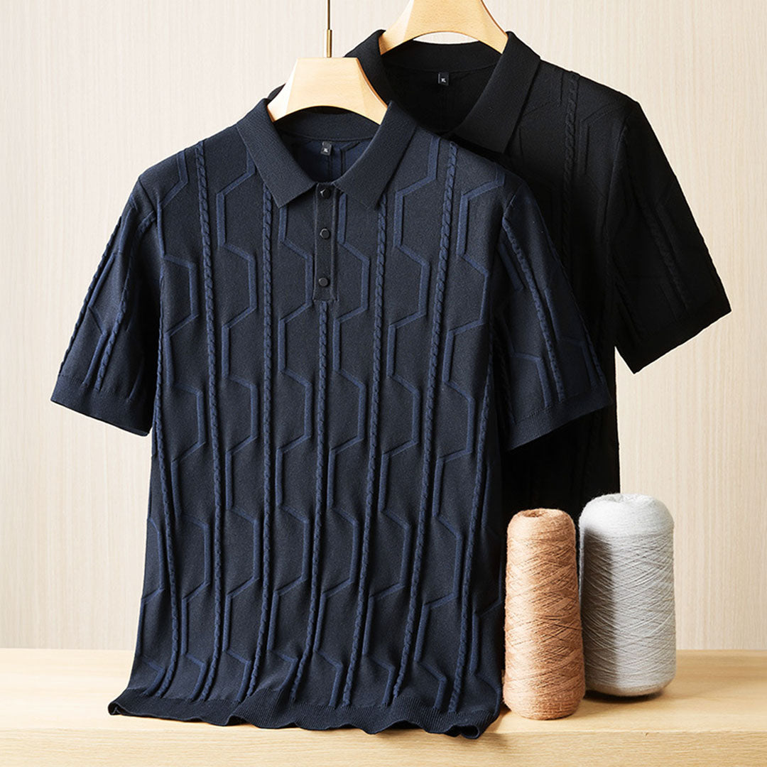 Jeremy | Short Sleeve Men's Polo Shirt