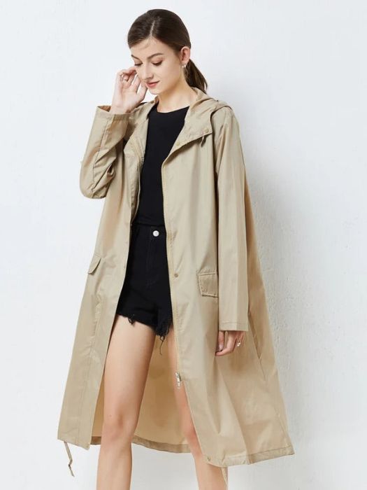 Beatriz® | Elegant windbreaker for women
