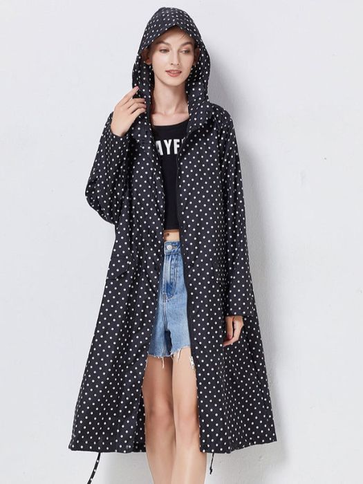 Beatriz® | Elegant windbreaker for women