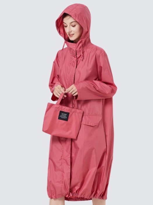 Beatriz® | Elegant windbreaker for women