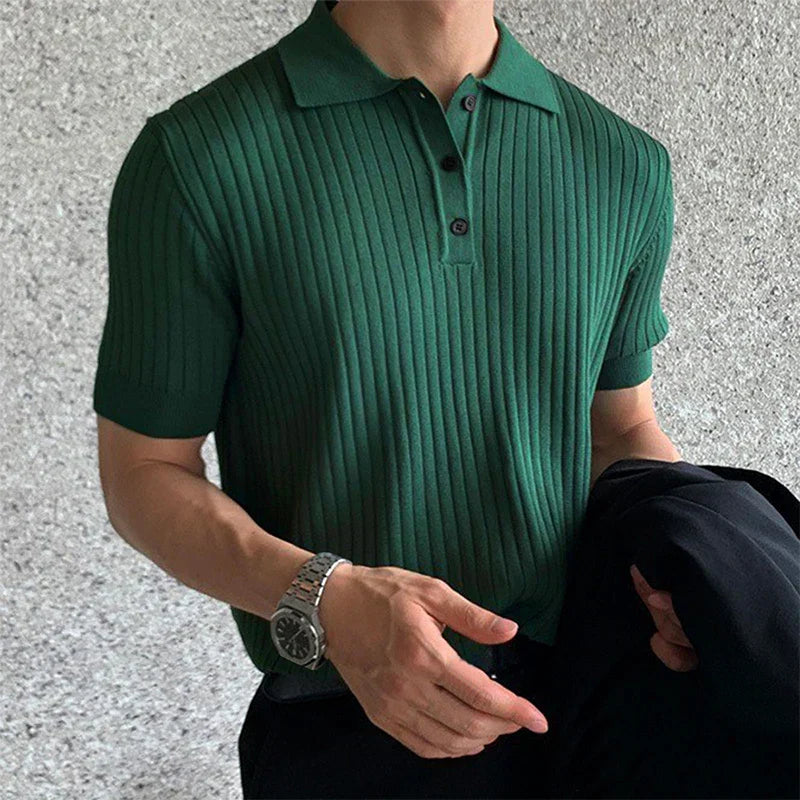 Norman | Soft & Comfortable Polo Shirt