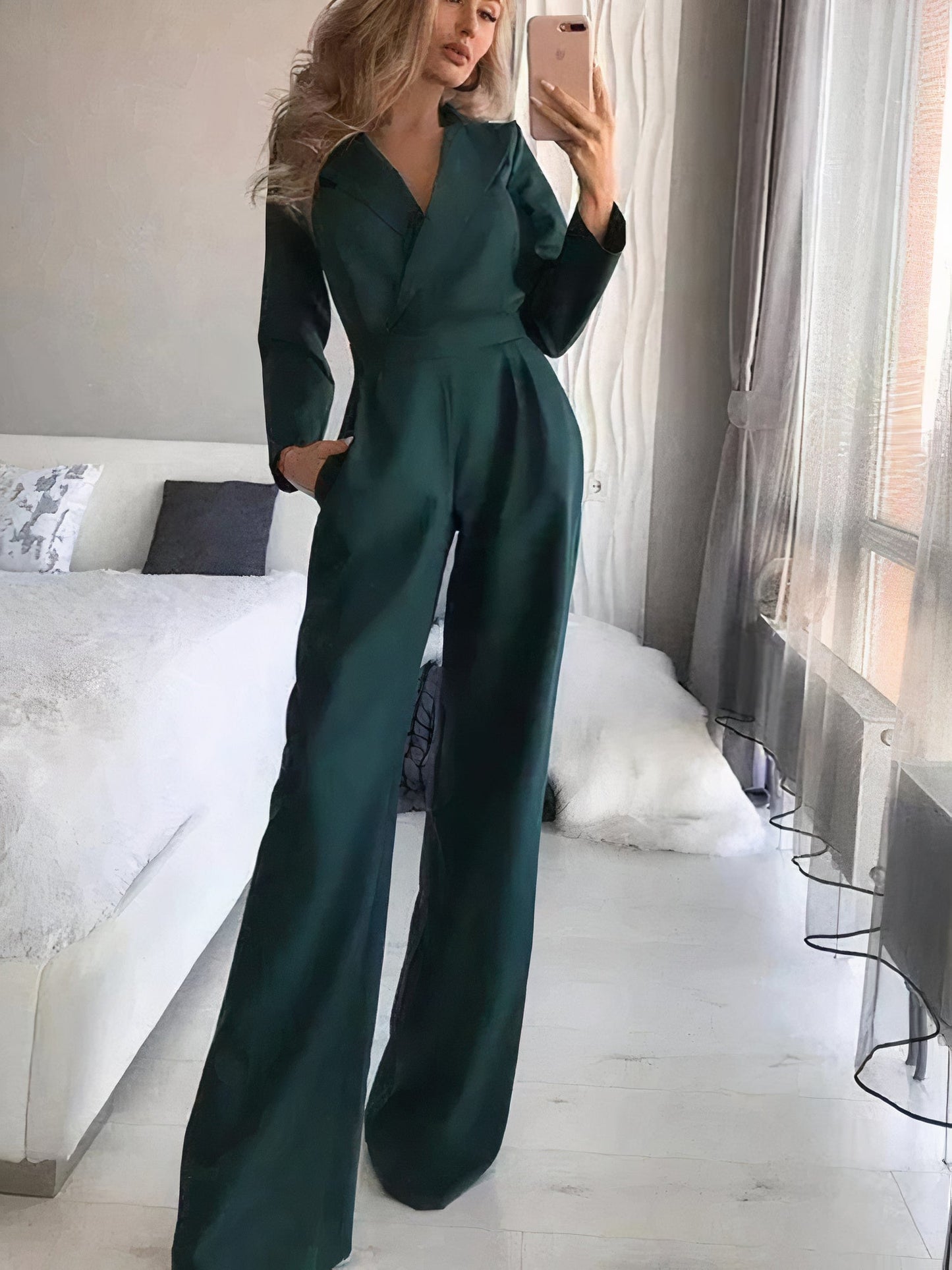 Adriana® | Elegant Jumpsuit For Women
