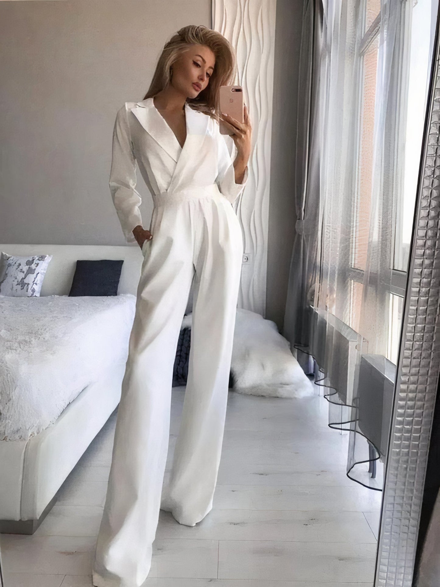 Adriana® | Elegant Jumpsuit For Women