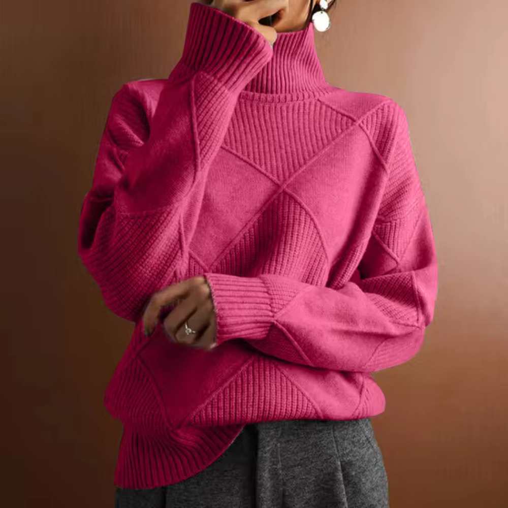 Constanza® | Warm sweater for winter