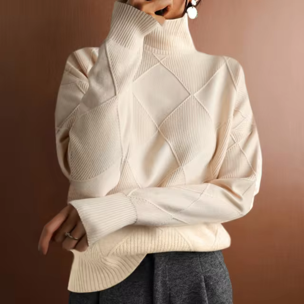 Constanza® | Warm sweater for winter