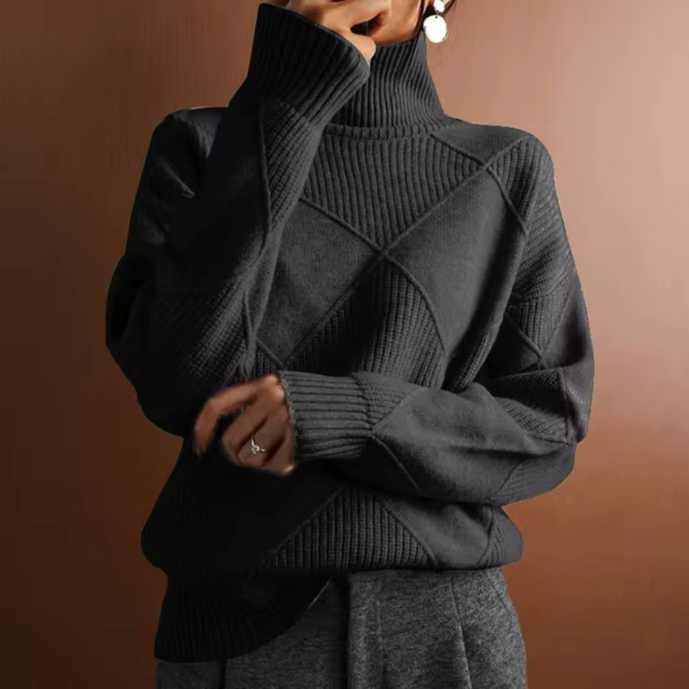 Constanza® | Warm sweater for winter
