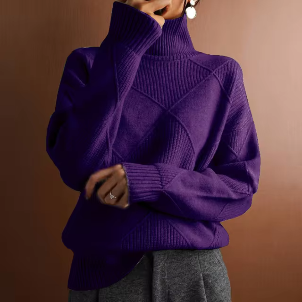 Constanza® | Warm sweater for winter
