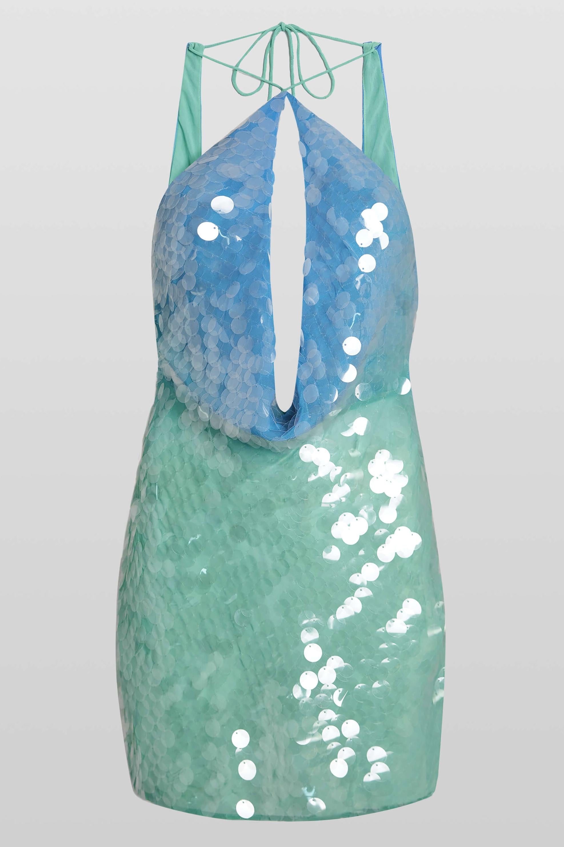 Nora | Elegant Mini Dress for Special Occasions