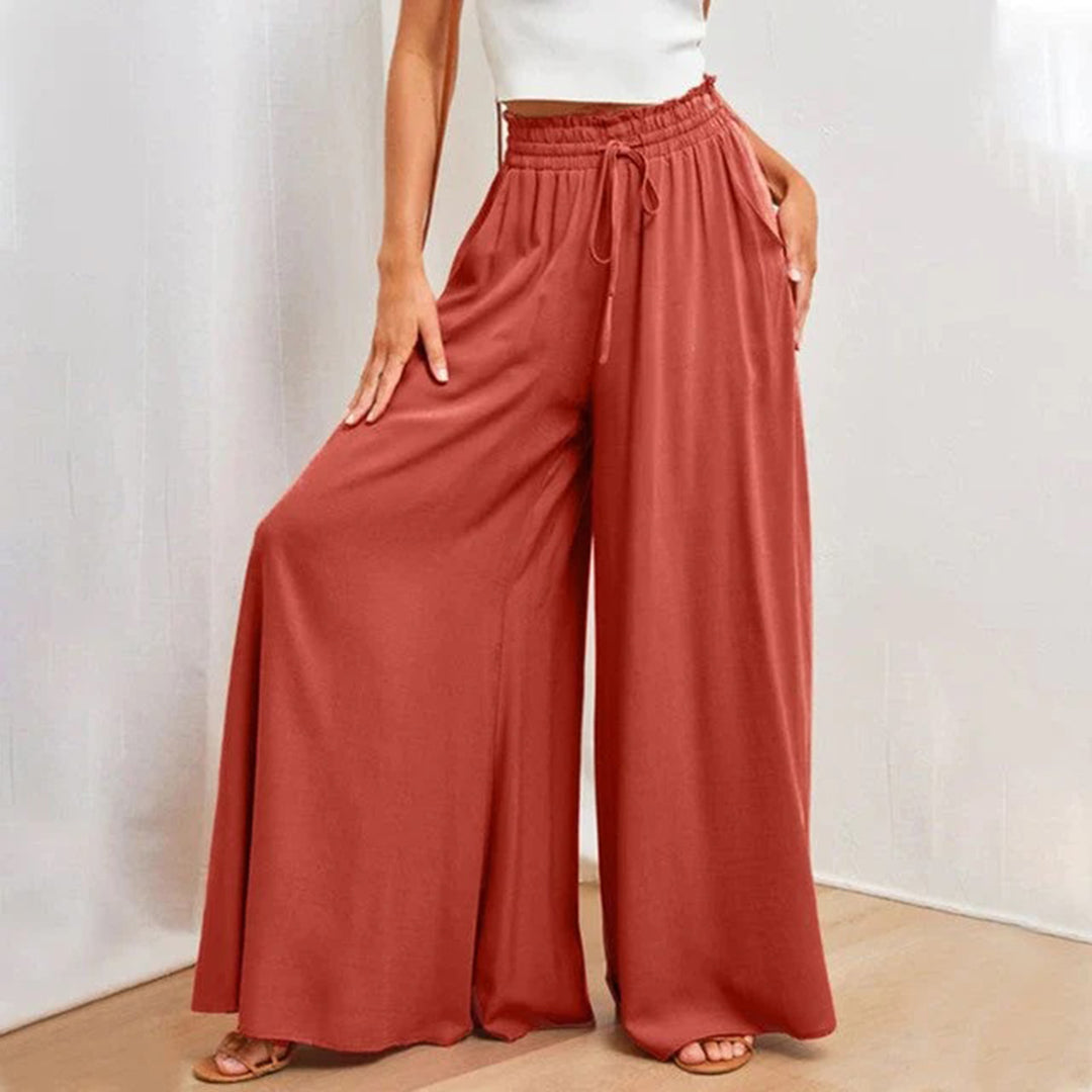 Doris® | Elegant Loose Trousers